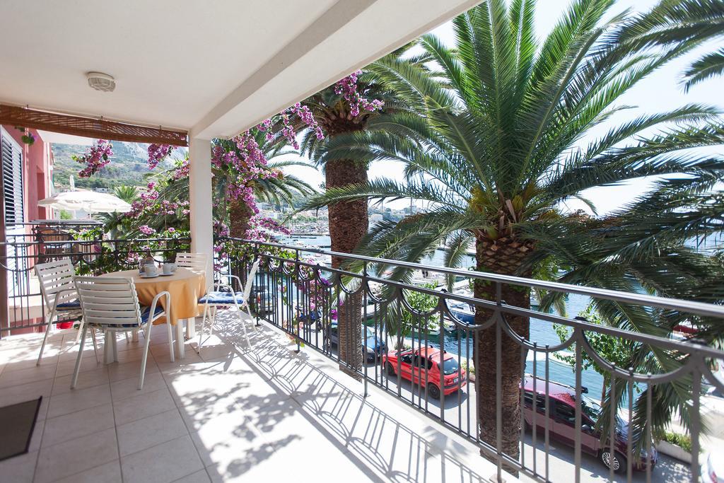 Villa Helena Podgora Phòng bức ảnh