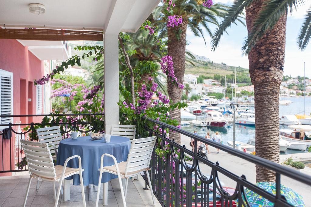 Villa Helena Podgora Phòng bức ảnh